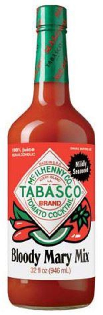 Tabasco Bloody Mary 906cc