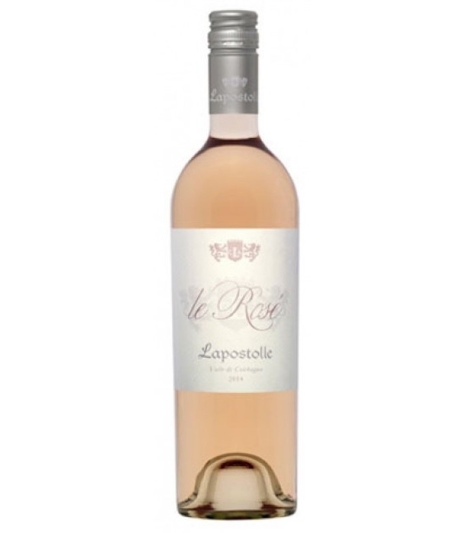 Vino Lapostolle Casa Grand Selection Rose 750cc