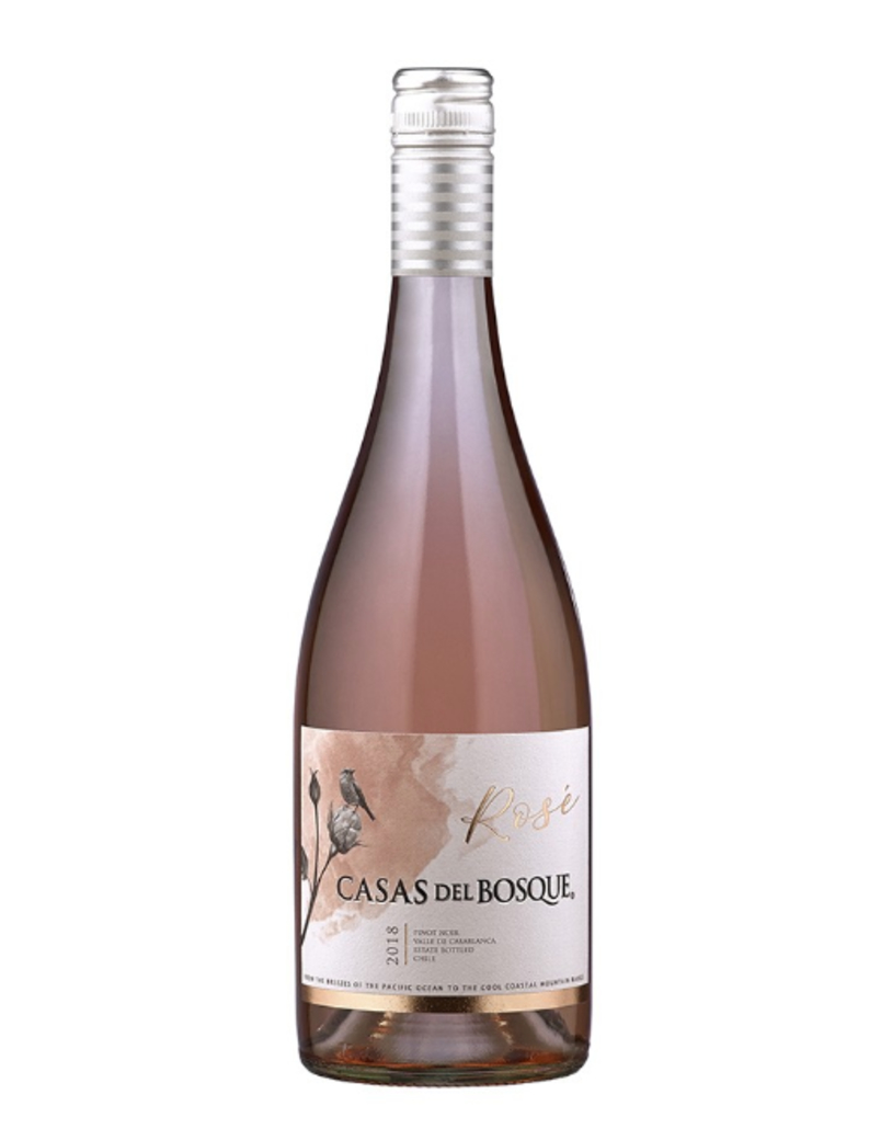 Vino Casas del Bosque Reserva Rosé 750cc
