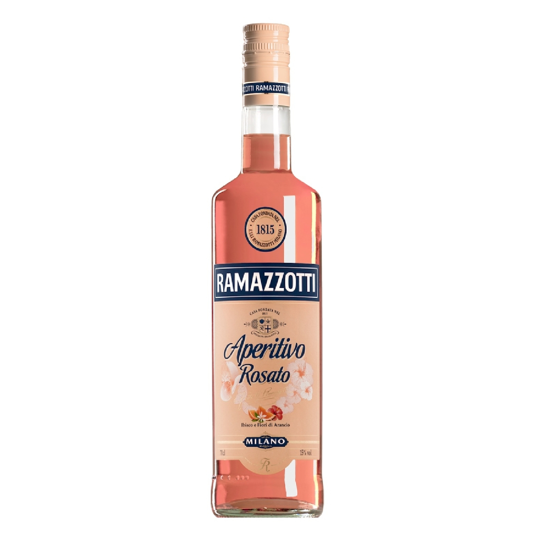 Licor Aperitivo Ramazzotti Rosatto 700cc