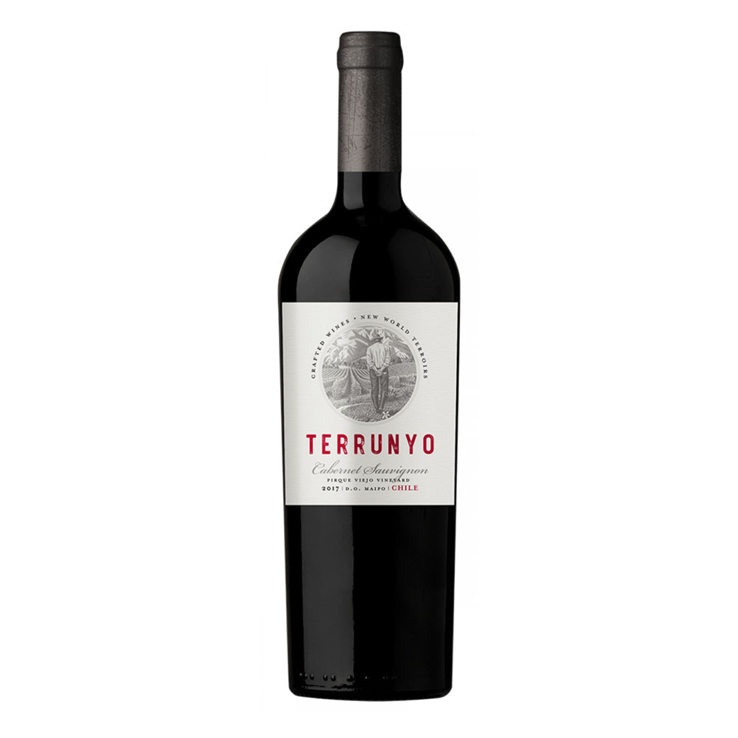 Vino Terrunyo Cabernet Sauvignon 750cc