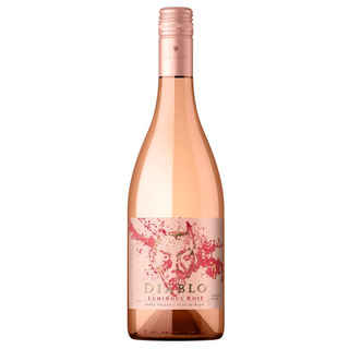 Imagen de Vino Diablo Luminous Rose