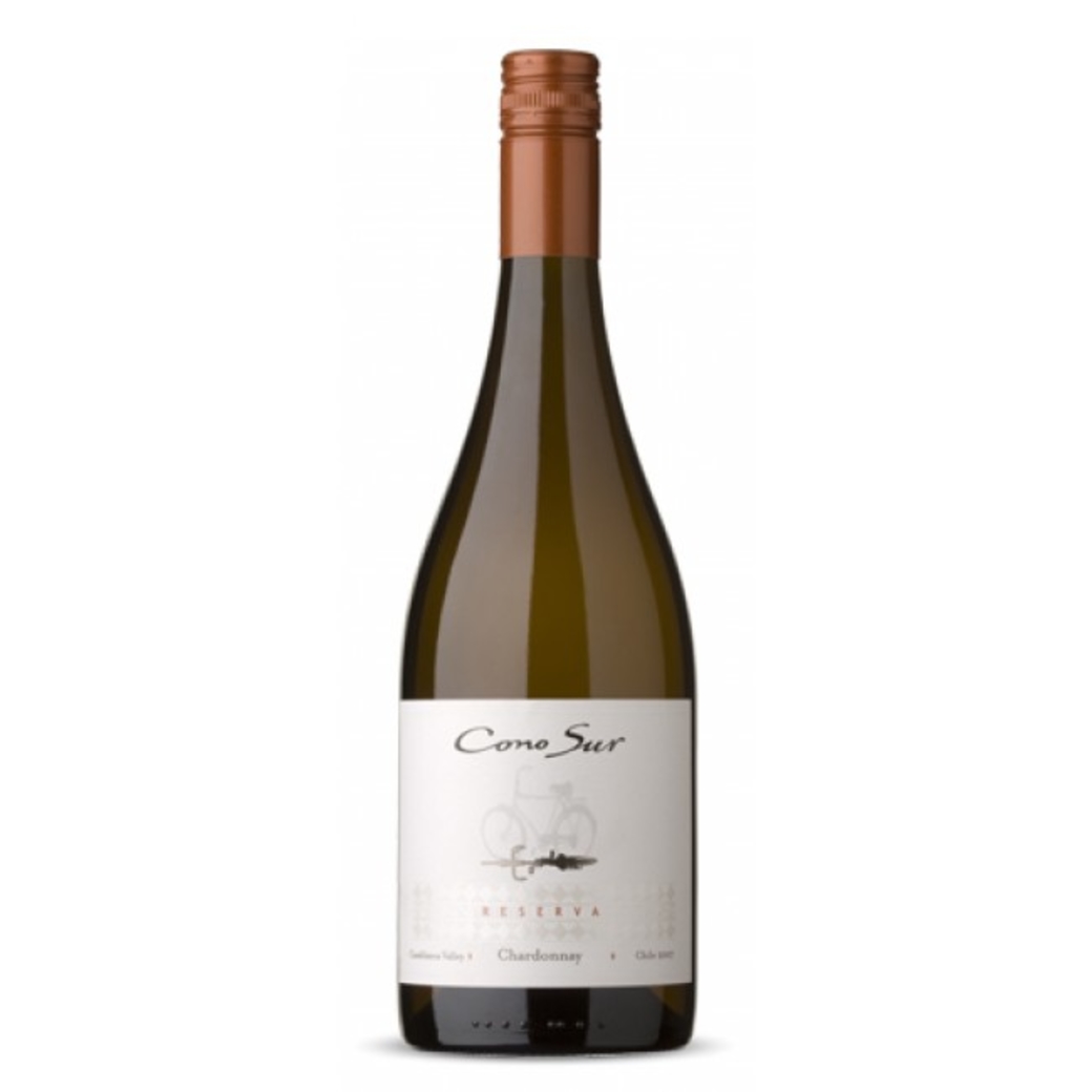 Vino Cono Sur Reserva Chardonnay 750cc