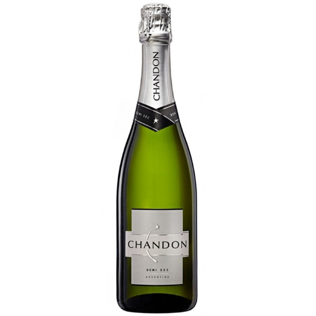 Champagne Chandon Demi Sec 750cc
