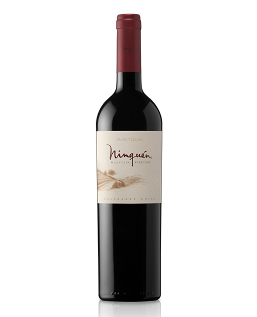 Vino Montgras Ninquén (SY/CS) 750cc