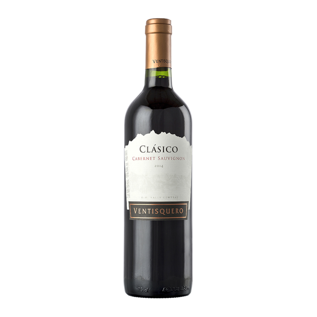 Ventisquero Clásico Cabernet Sauvignon 750cc