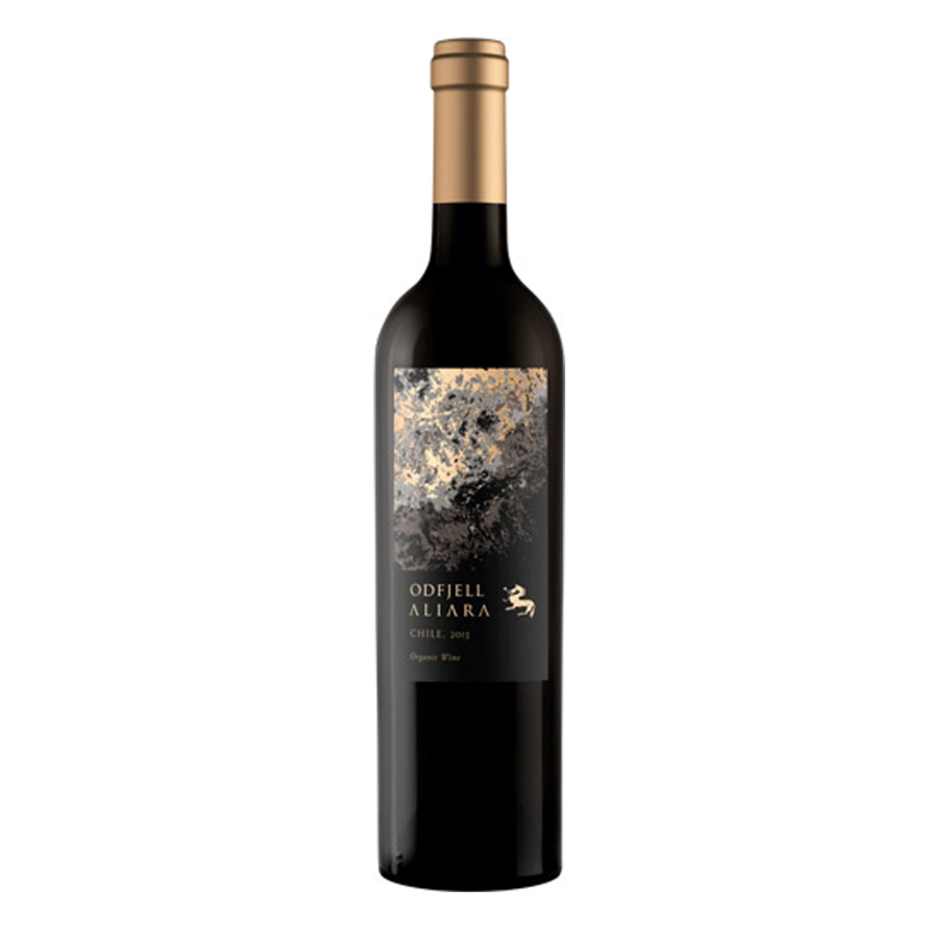 Vino Odfjell Aliara Blend (SY/MA/CG/CS) 750cc