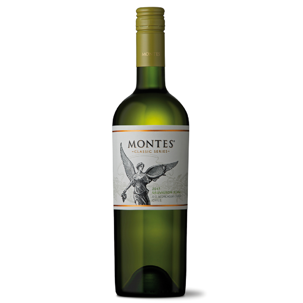 Vino Montes Classic Sauvignon Blanc 750cc
