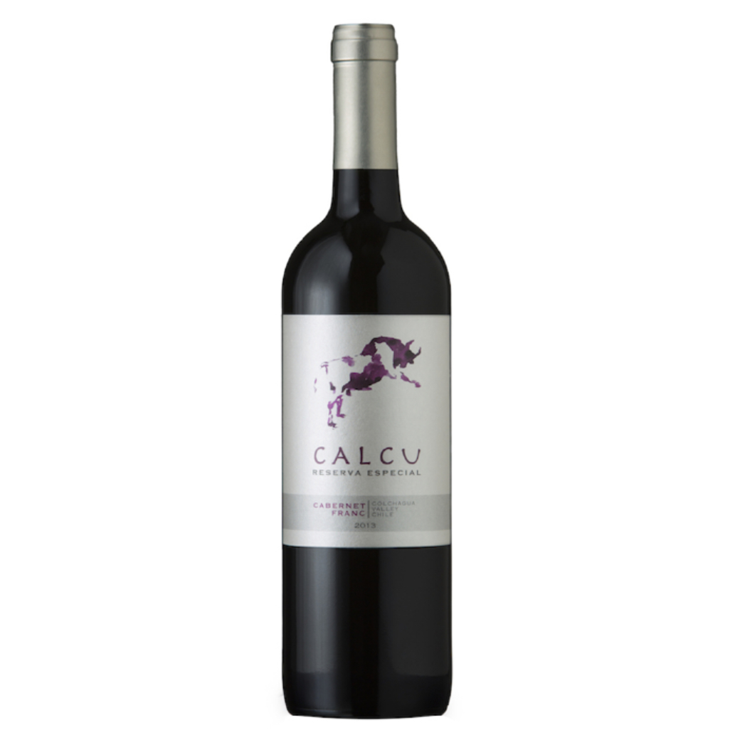 Vino Calcu Reserva Cabernet Franc 750cc