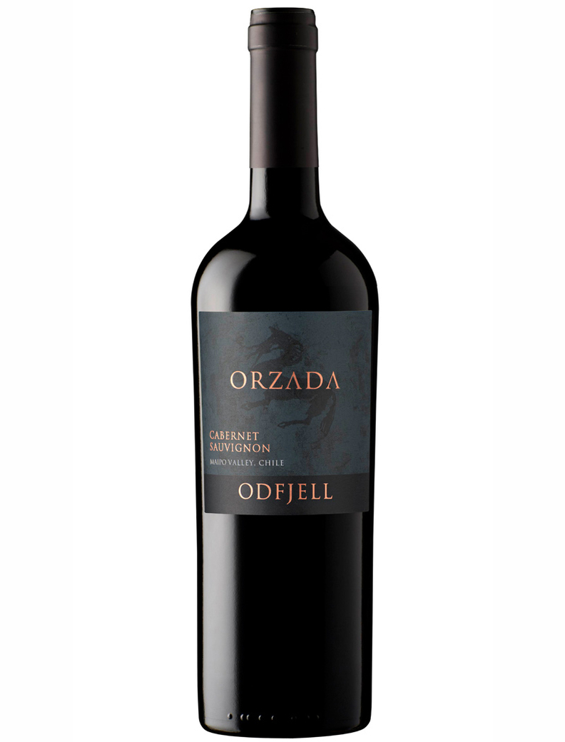 Vino Odfjell Orzada Cabernet Sauvignon 750cc