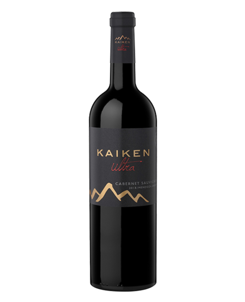 Vino Kaiken Ultra Cabernet Sauvignon 750cc