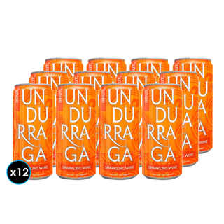 Imagen de 12x Espumante Undurraga Brut en Lata 250cc