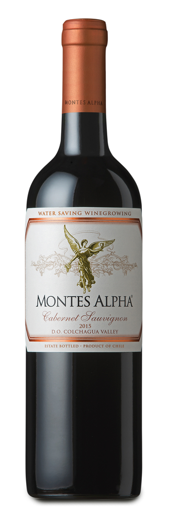 Vino Montes Alpha Cabernet Sauvignon 750cc