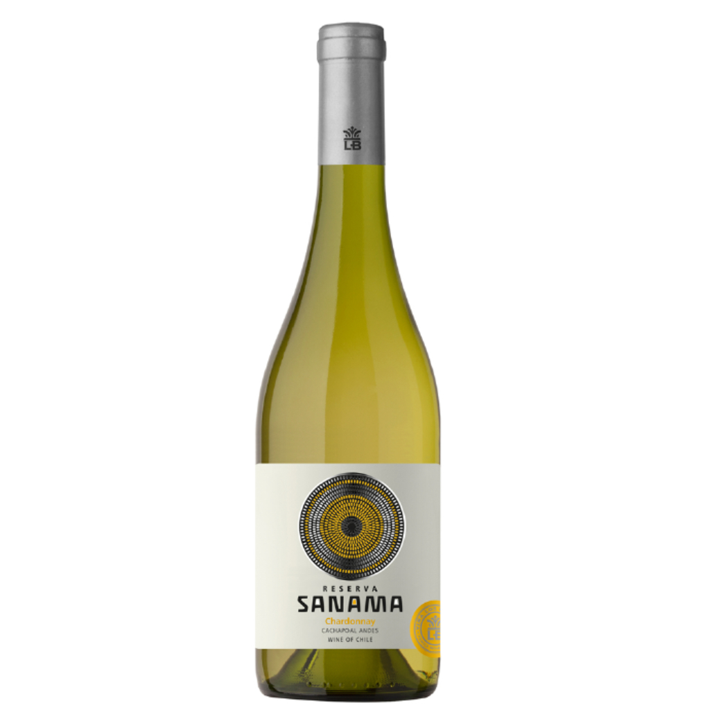 Vino Los Boldos SANAMA Chardonnay 750cc