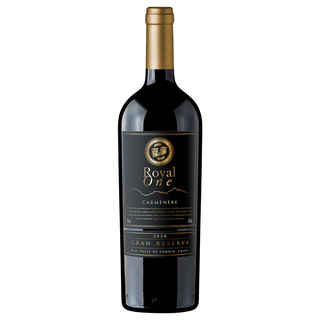 Imagen de Vino Royal One Gran Reserva Carmenere 750cc