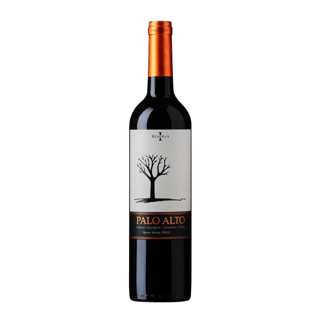 Vino Palo Alto Cabernet Sauvignon/ Carmenere/ Shiraz 750cc