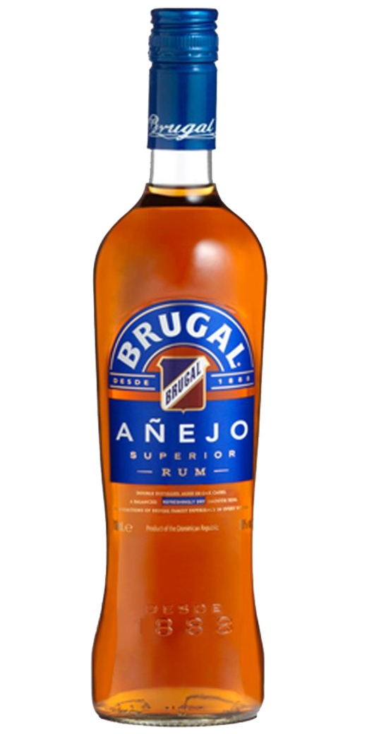 Ron Brugal Añejo 40 grados 750cc