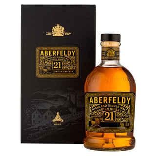 Imagen de Whisky Aberfeldy 21 Años 750cc