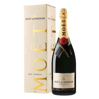 Imagen de Champagne Moët Chandon Imperial Brut Con Estuche 750cc