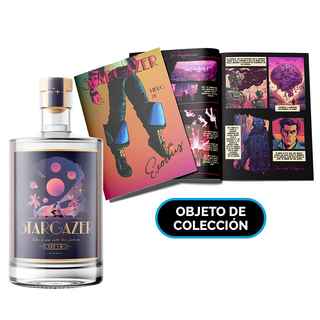 Imagen de Stargazer® Gin 700cc 42º alc. + Comic de Colección