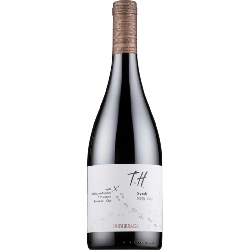 Vino Undurraga TH Leyda Syrah 750cc