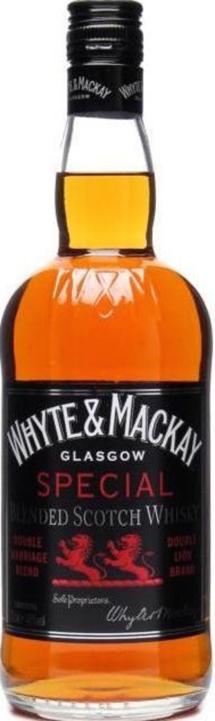 Whisky Whyte and Mackay Blended Scotch 700cc