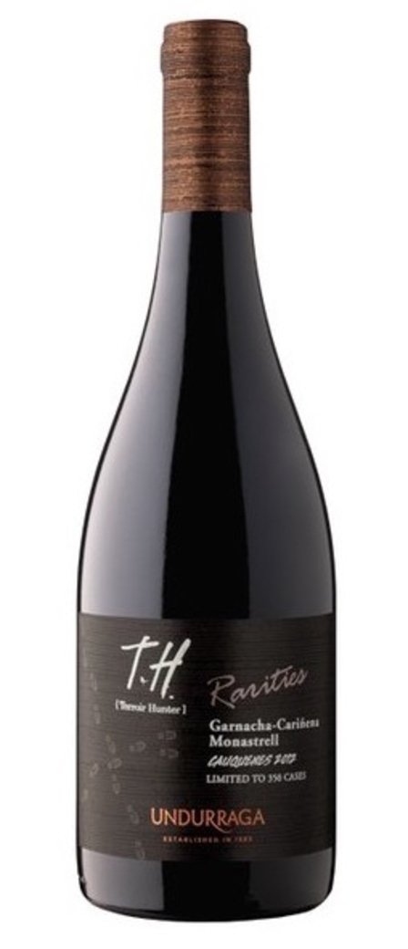 Vino Undurraga TH Garnacha Cabernet Franc 750cc