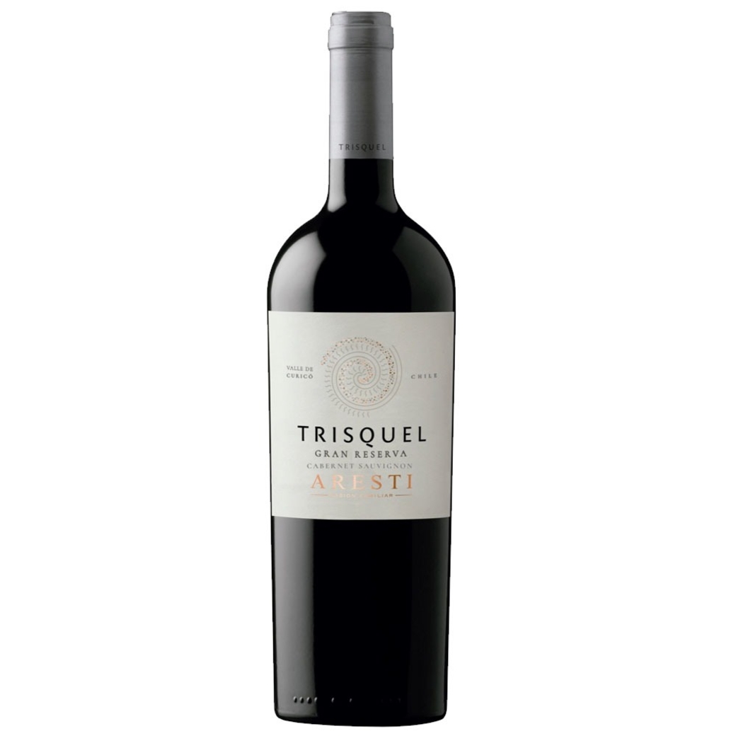 Vino Aresti Trisquel Gran Reserva Cabernet Sauvignon 750cc
