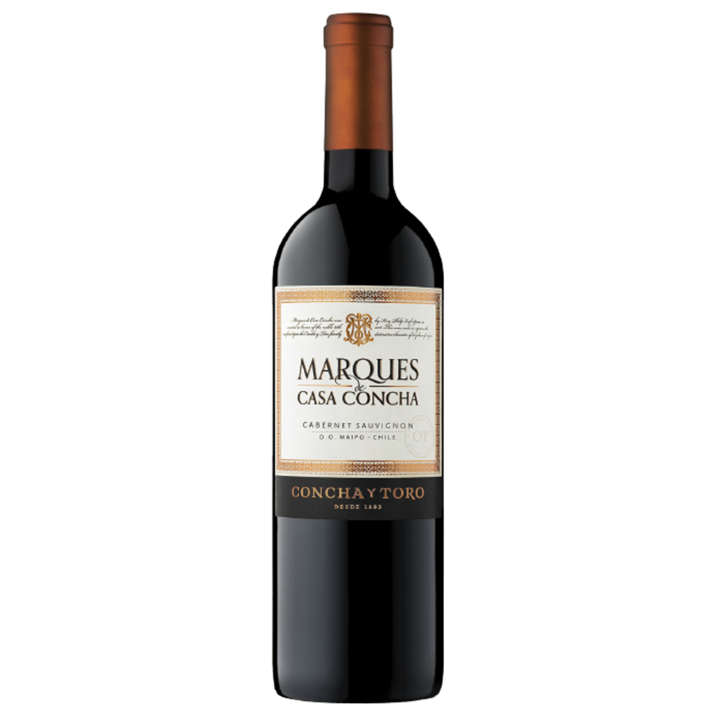 Vino Marques de Casa Concha Cabernet Sauvignon 750cc