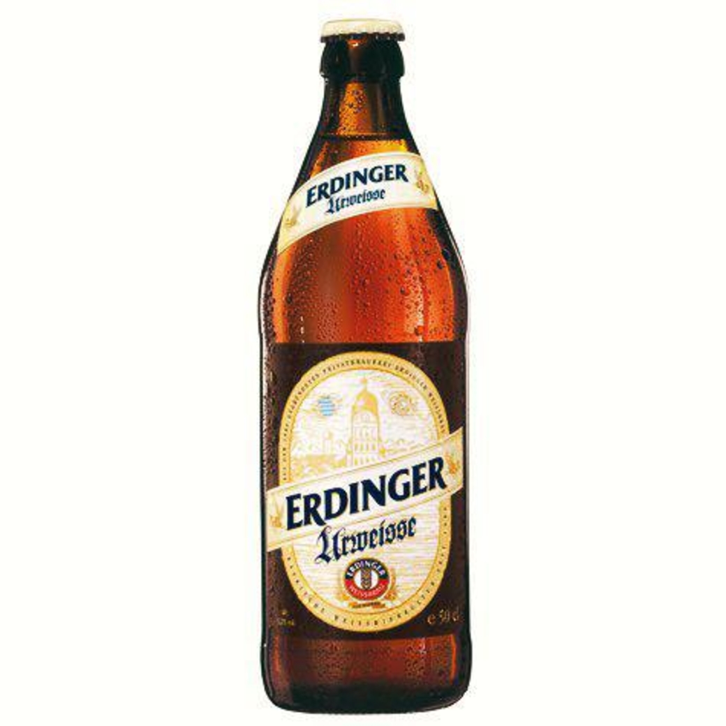 Cerveza Erdinger Urweisse Botella 500cc