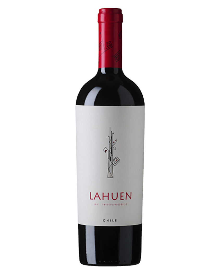 Vino Terranoble Lahuen Rojo 750cc