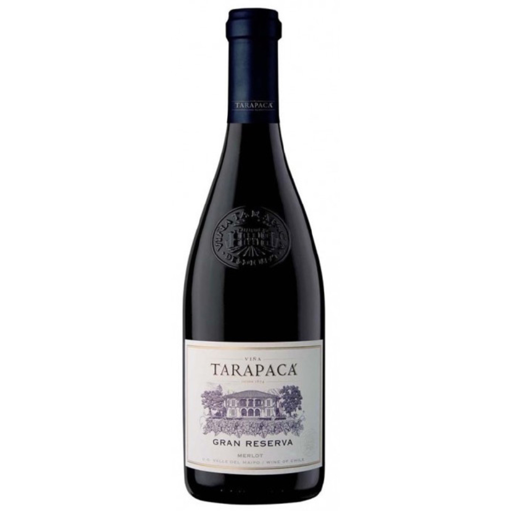 Vino Tarapacá Gran Reserva Merlot 750cc