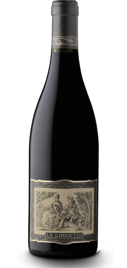 Vino Le Libertine Petite Noir-Gamay