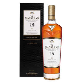 Imagen de Whisky The Macallan Sherry Oak 18 Años 700cc