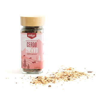 Imagen de Sazonador Para Perro Doggo Cerdo y Ciervo