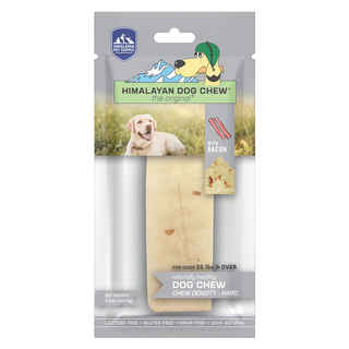 Imagen de Snack Para Perros 100% Natural Himalayan Dog Chew Original Bone XL (Tocino) 150 grs.
