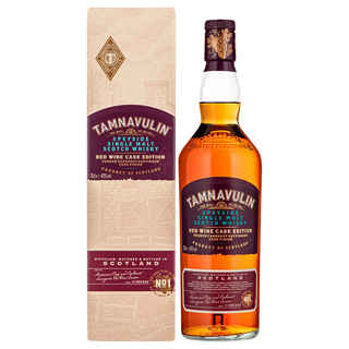 Imagen de Whisky Tamnavulin Single Malt Red Wine Cask 700cc 40º alc.