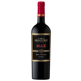 Imagen de Vino Errazuriz Max Malbec 750cc