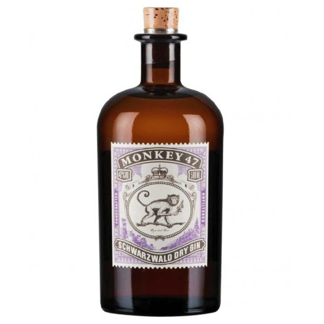 Gin Monkey 47ºalc. 500cc