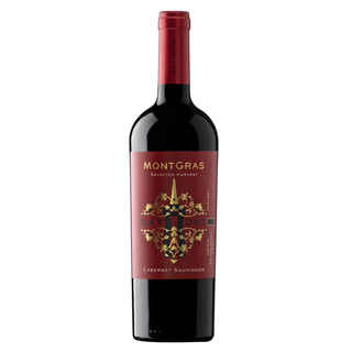 Imagen de Vino Montgras Day One Cabernet Sauvignon 750cc