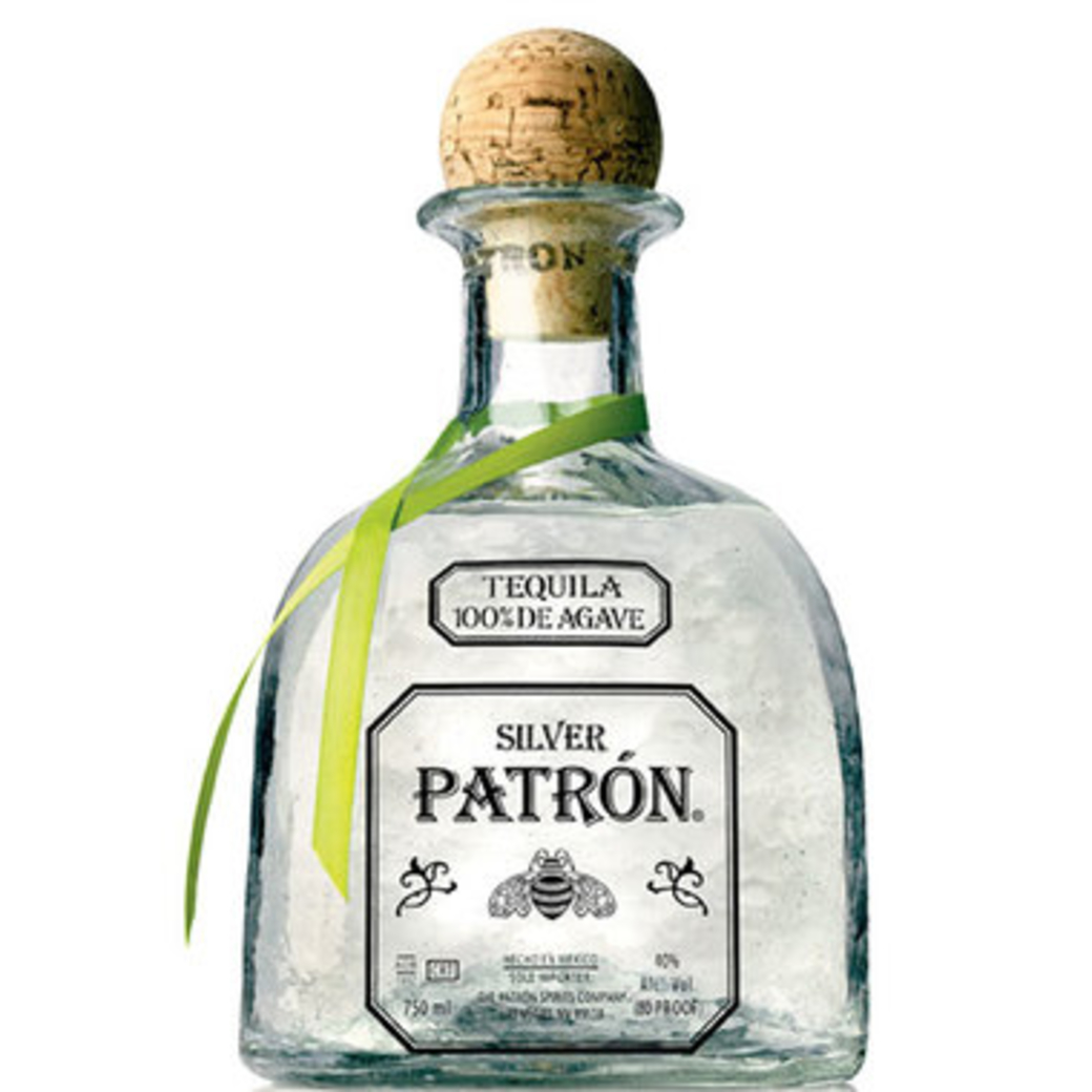 Tequila Patron Silver 750cc