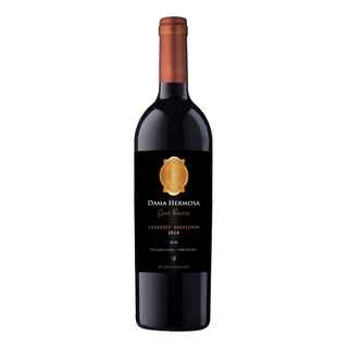 Imagen de Vino Chocalan Dama Hermosa Gran Reserva Cabernet Sauvignon 750cc