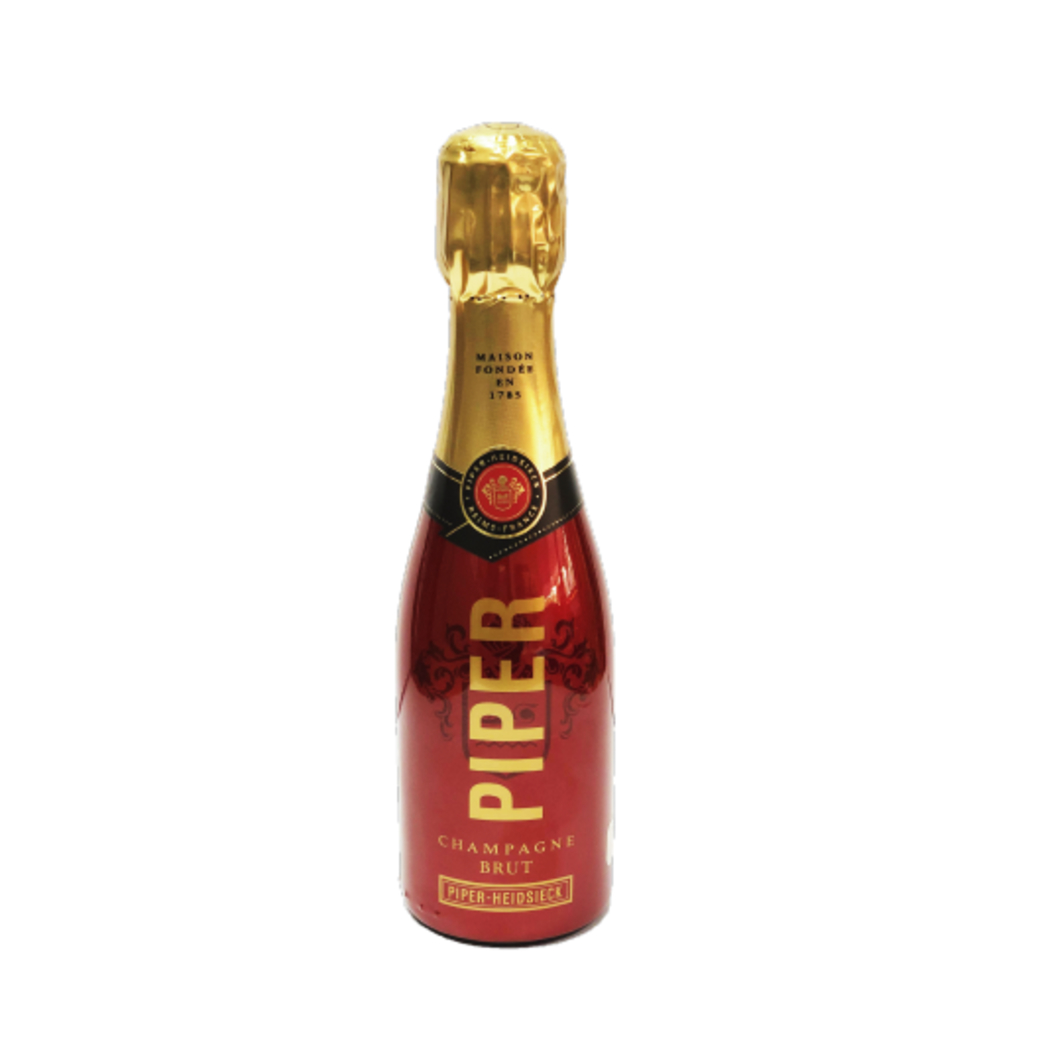 Champagne Piper Heidsieck 200cc