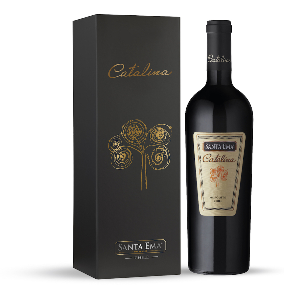 Vino Santa Ema Catalina Blend 750cc