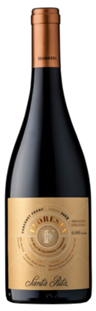 Vino Floresta Cabernet Franc 750cc