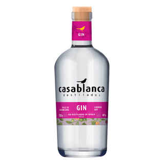 Imagen de Gin Casablanca London Dry 44°alc. 700cc
