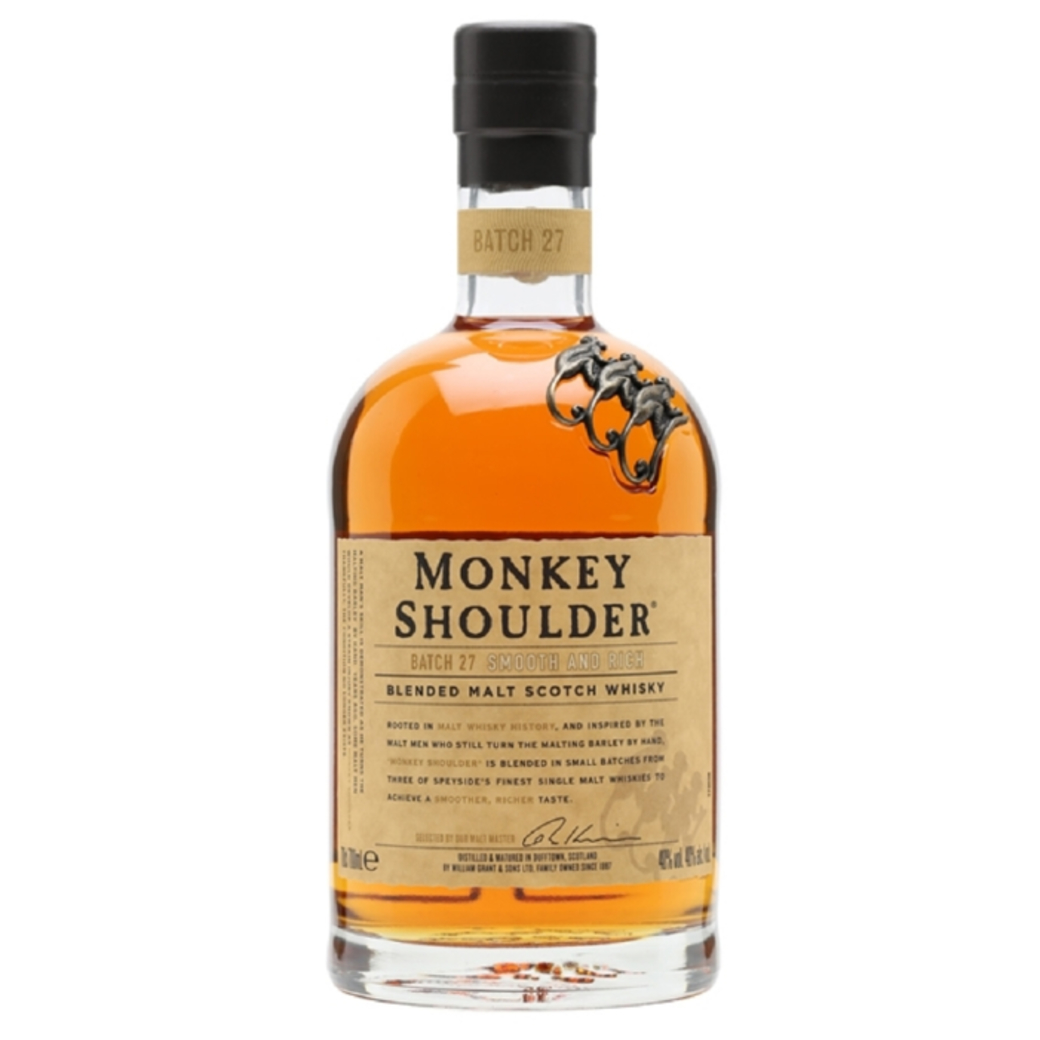 Whisky Monkey Shoulder 700cc