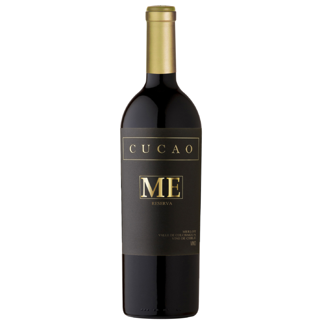Vino Cucao Reserva Merlot 750cc