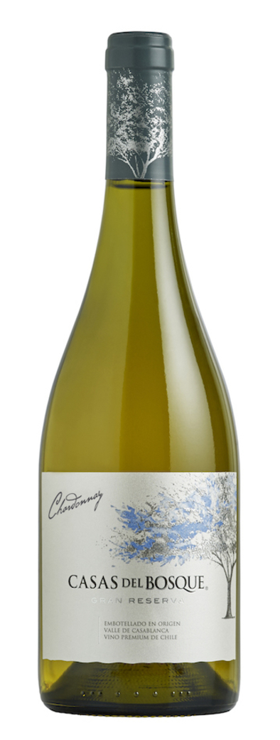 Vino Casas del Bosque Gran Reserva Chardonnay 750cc
