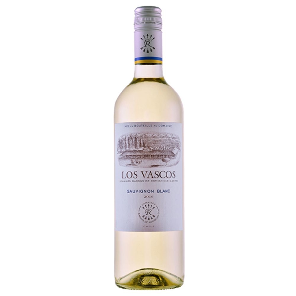 Vino Los Vascos Sauvignon Blanc 750cc